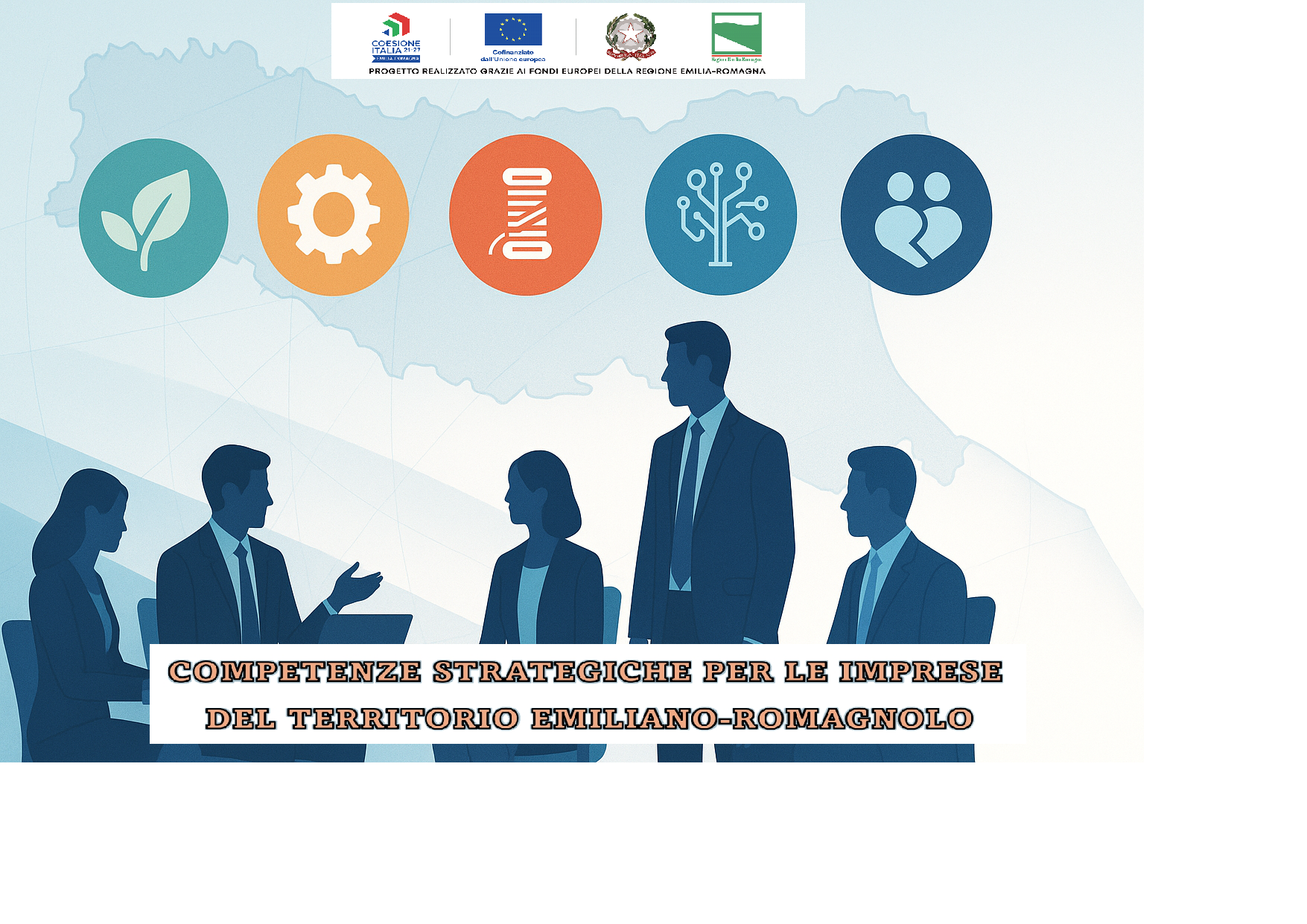 COMPETENZE STRATEGICHE - CORSI DI FORMAZIONE CONTINUA PER LE AZIENDE
