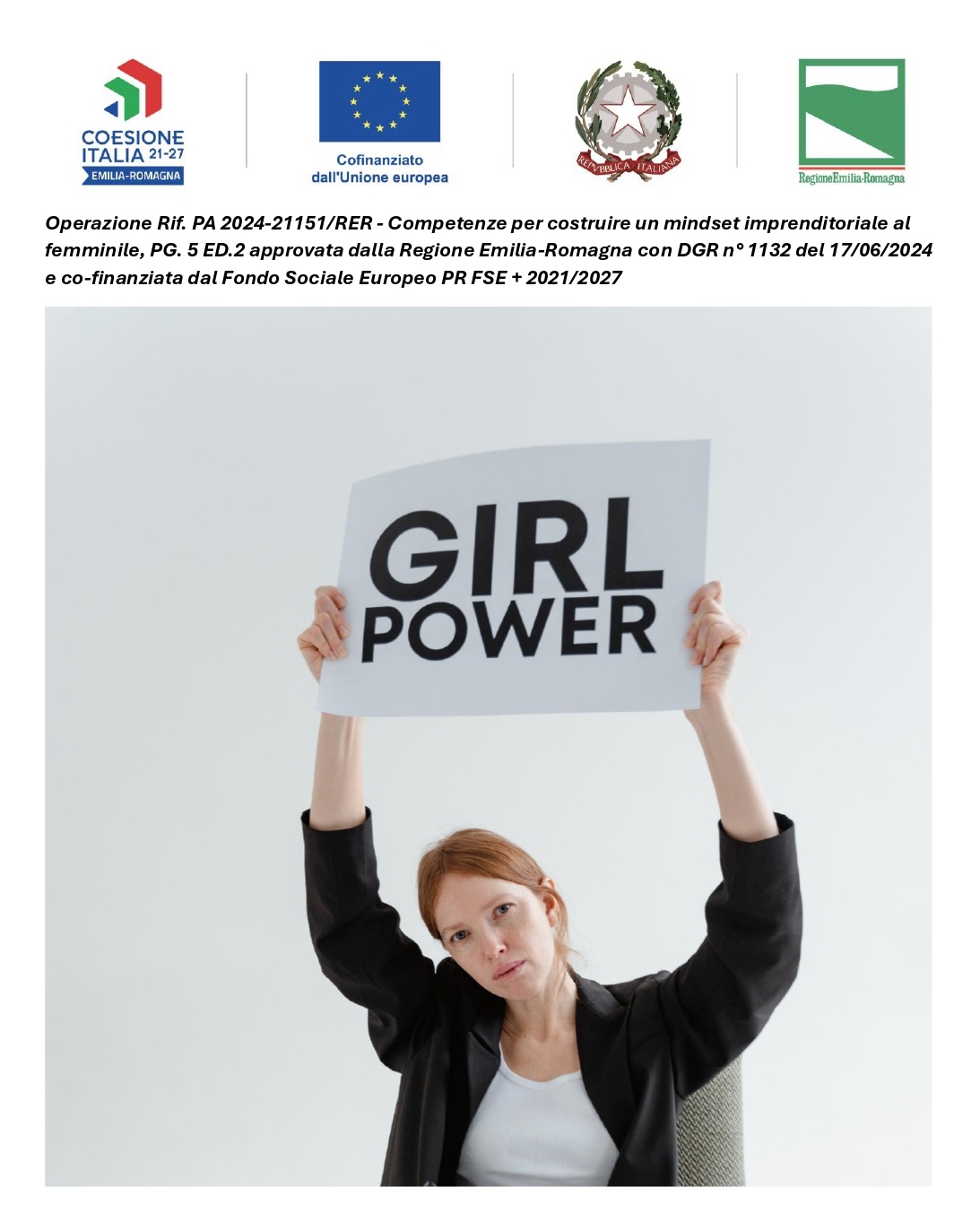 CORSI PER DONNE